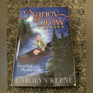 Nancy Drew Diaries Book